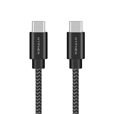 HYPHEN TUF Type C to Type C Cable 100W - 3M