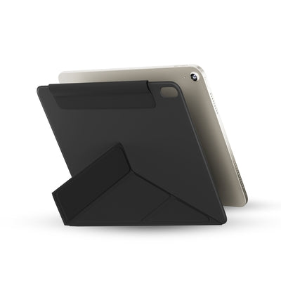 HYPHEN MORPH Smart Origami Folio Case - iPad 11 Air (M2) 2024 - Pink