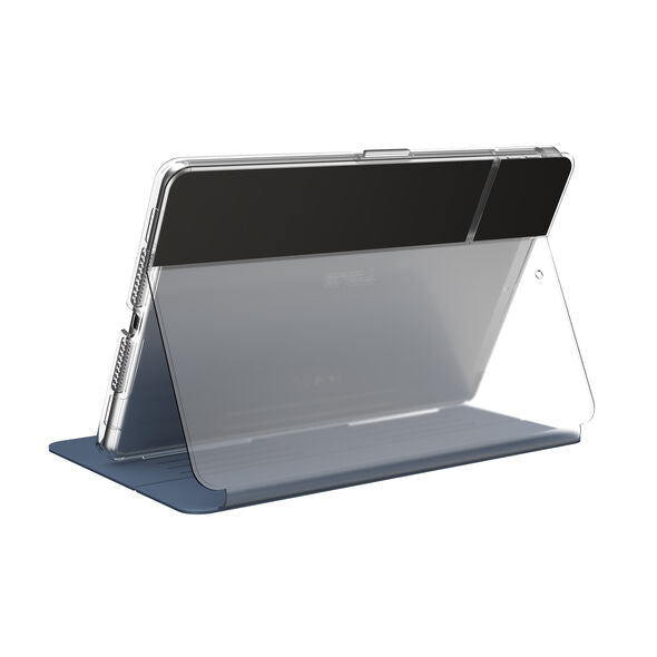 Speck iPad 10.2inch BALANCE FOLIO CLEAR (HEARTRATE RED/CLEAR)