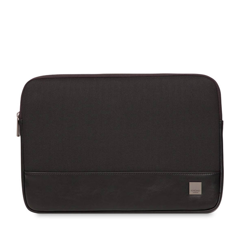 Knomo - Holborn Sleeve 13 - Black