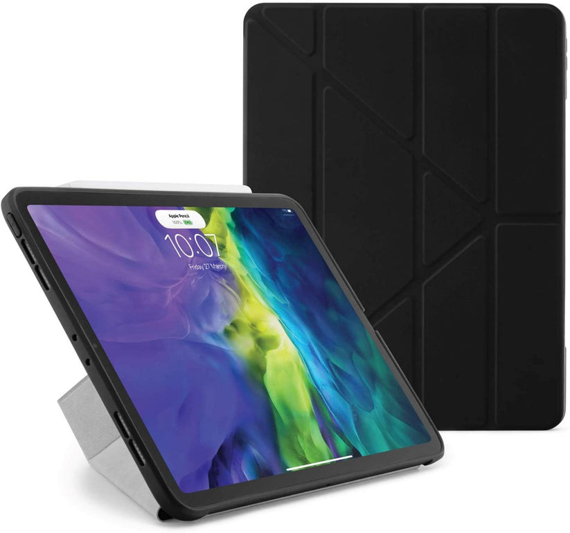 Pipetto iPad Pro 11 (2020) Origami Case - Navy