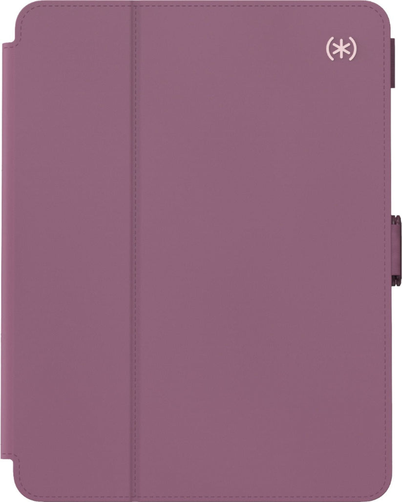 Speck iPad Pro 11-inch (2018-2021) / iPad Air (2020) BALANCE FOLIO (W/MICROBAN) - PLUMBERRY PURPLE/CR