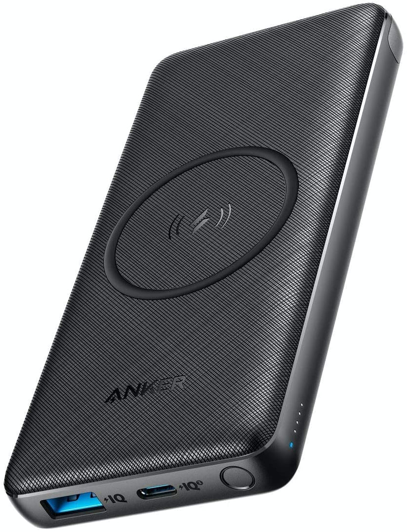 Anker PowerCoreIII 10K Wireless Black