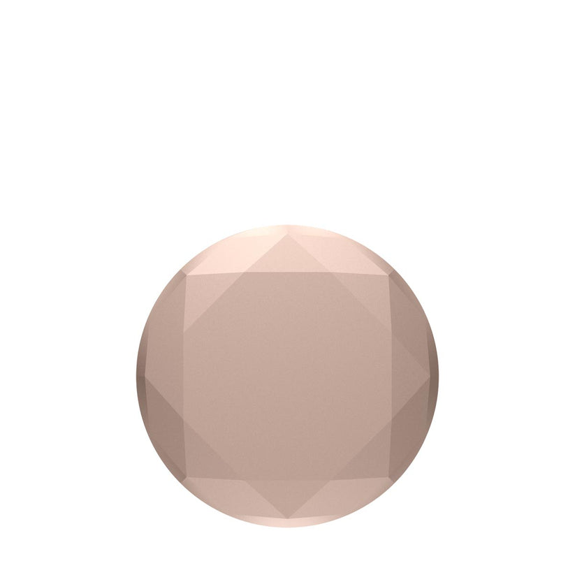 Popsockets - Metallic Diamond - Silver