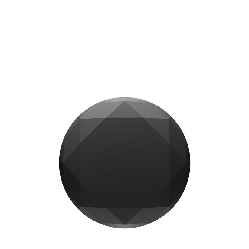 Popsockets - Metallic Diamond - Silver
