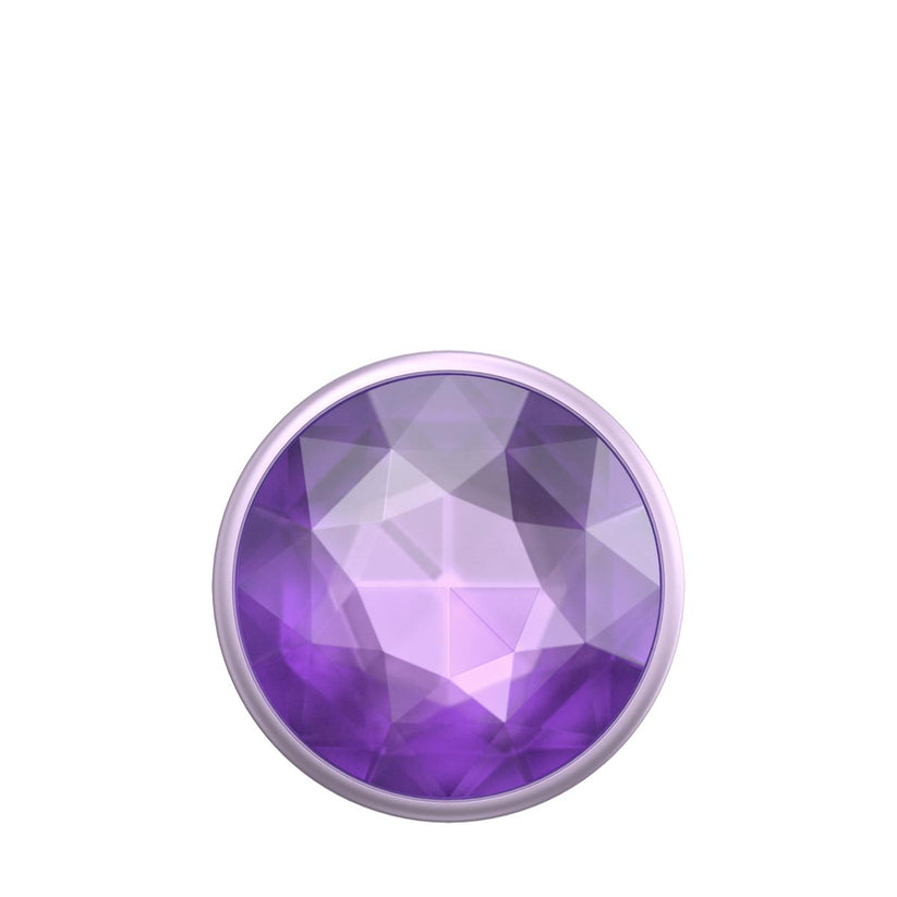 Popsockets - Disco Crystal - Silver