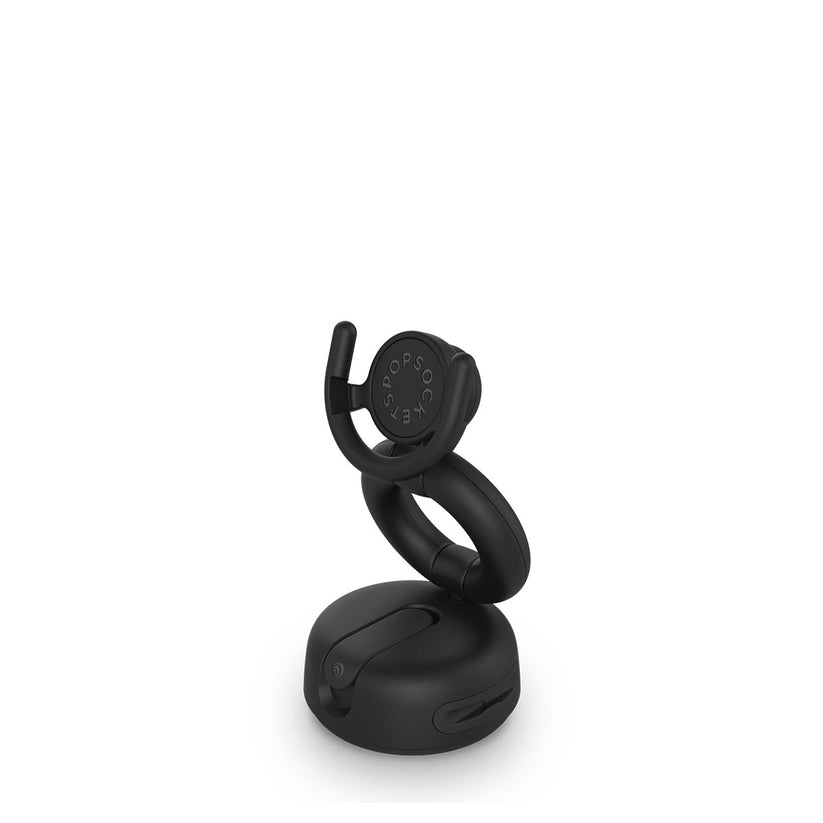 Popsockets - Car & Desk Mount - White