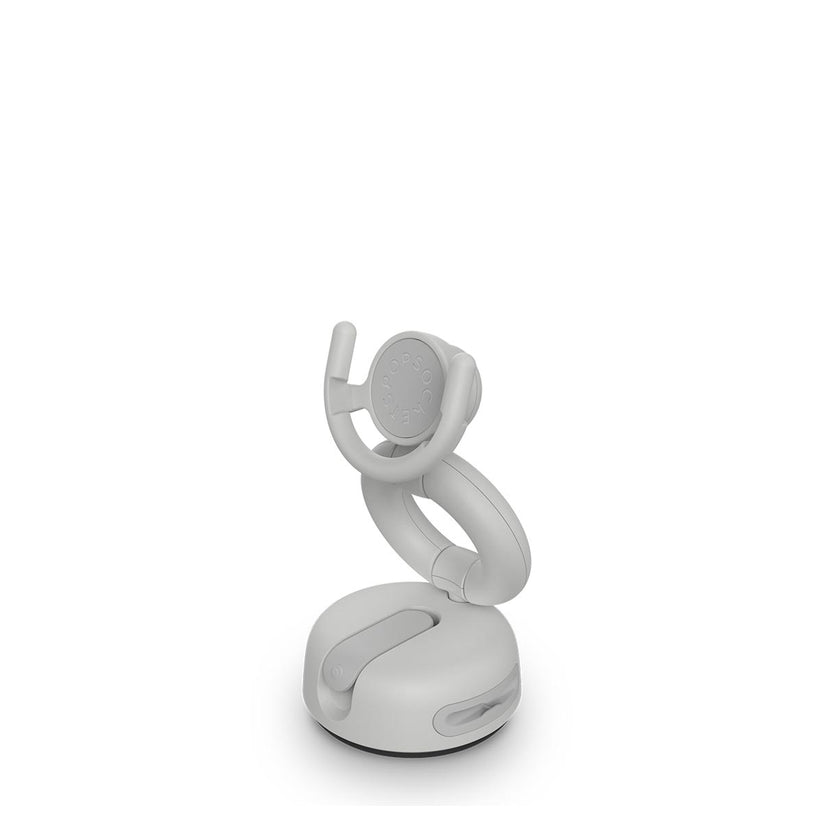 Popsockets - Car & Desk Mount - White