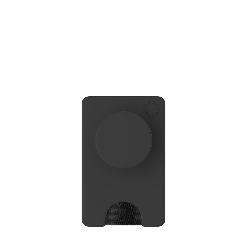Popsockets - PopGrip PopWallet+ - Shadow Blue