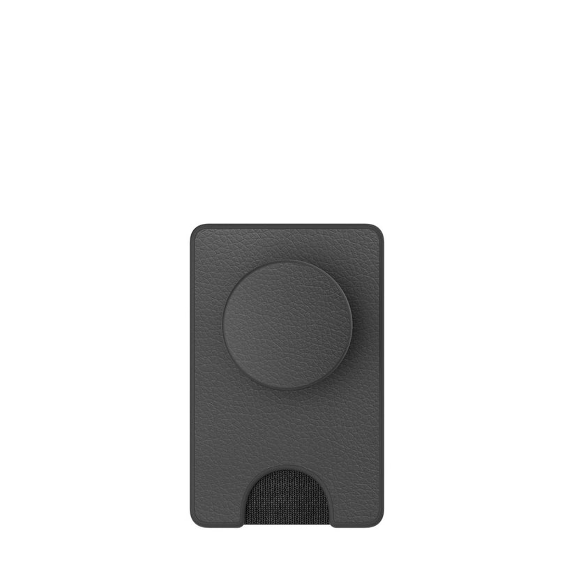 Popsockets - PopGrip PopWallet+ - Shadow Blue