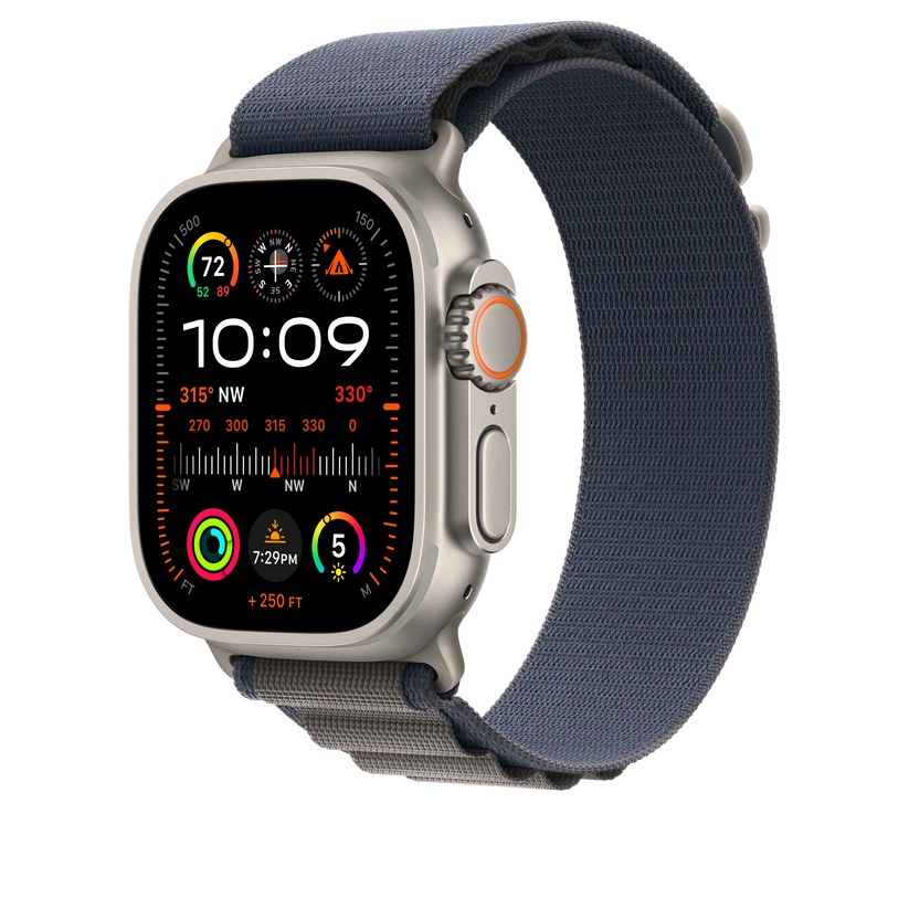 Apple Watch Alpine Loop