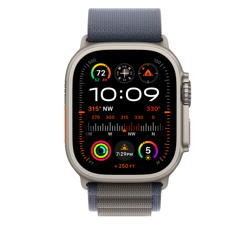 Apple Watch Alpine Loop