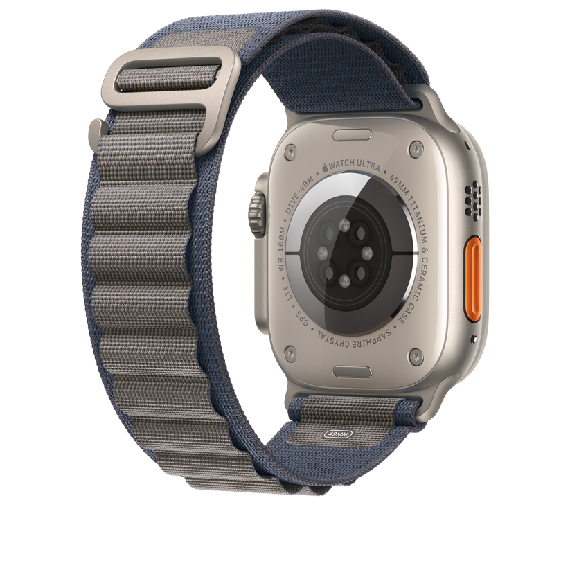 Apple Watch Alpine Loop