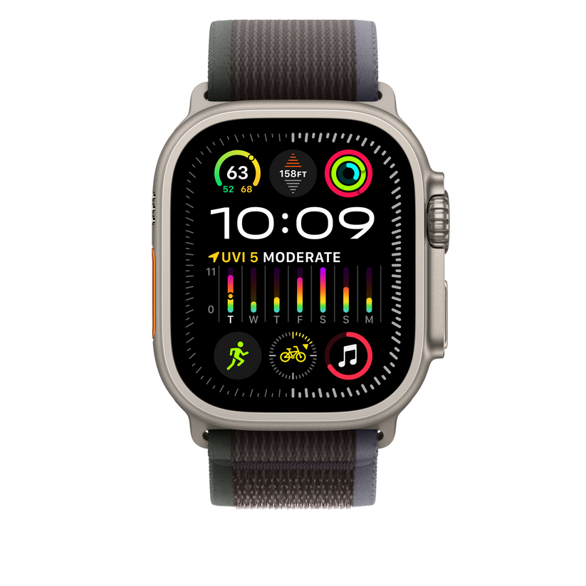 Apple Watch Trail Loop