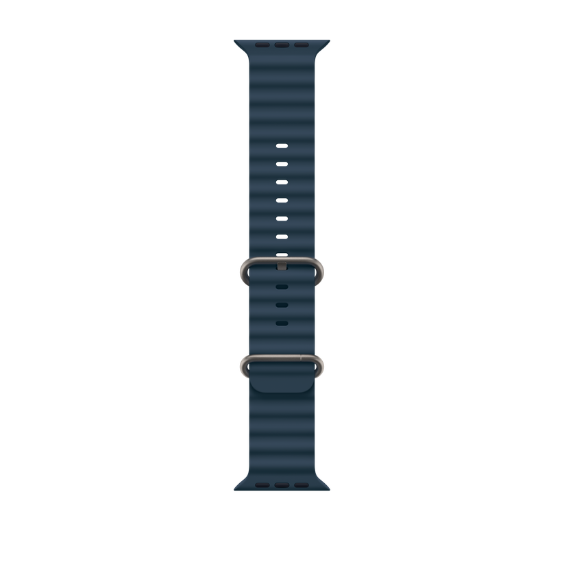 Apple Watch Ocean Band