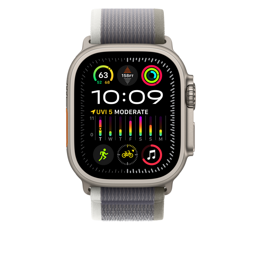 Apple Watch Trail Loop