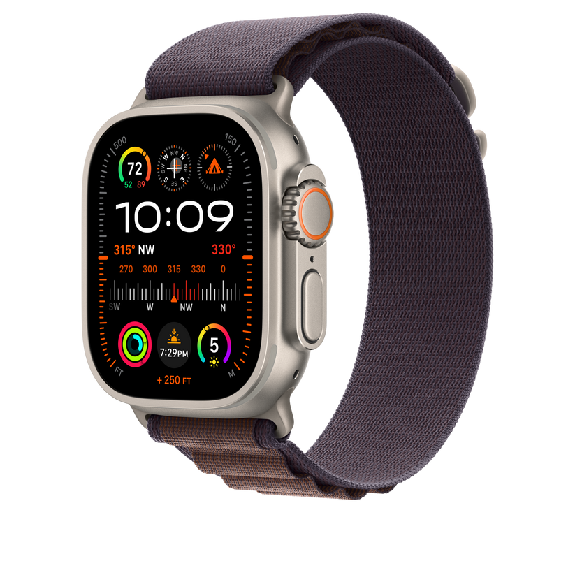 Apple Watch Alpine Loop