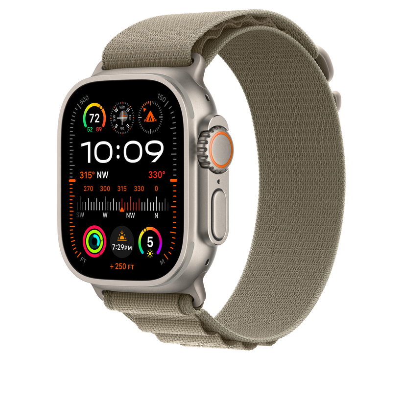 Apple Watch Alpine Loop