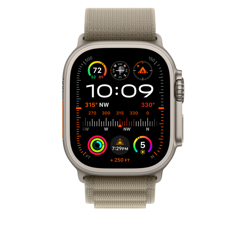 Apple Watch Alpine Loop