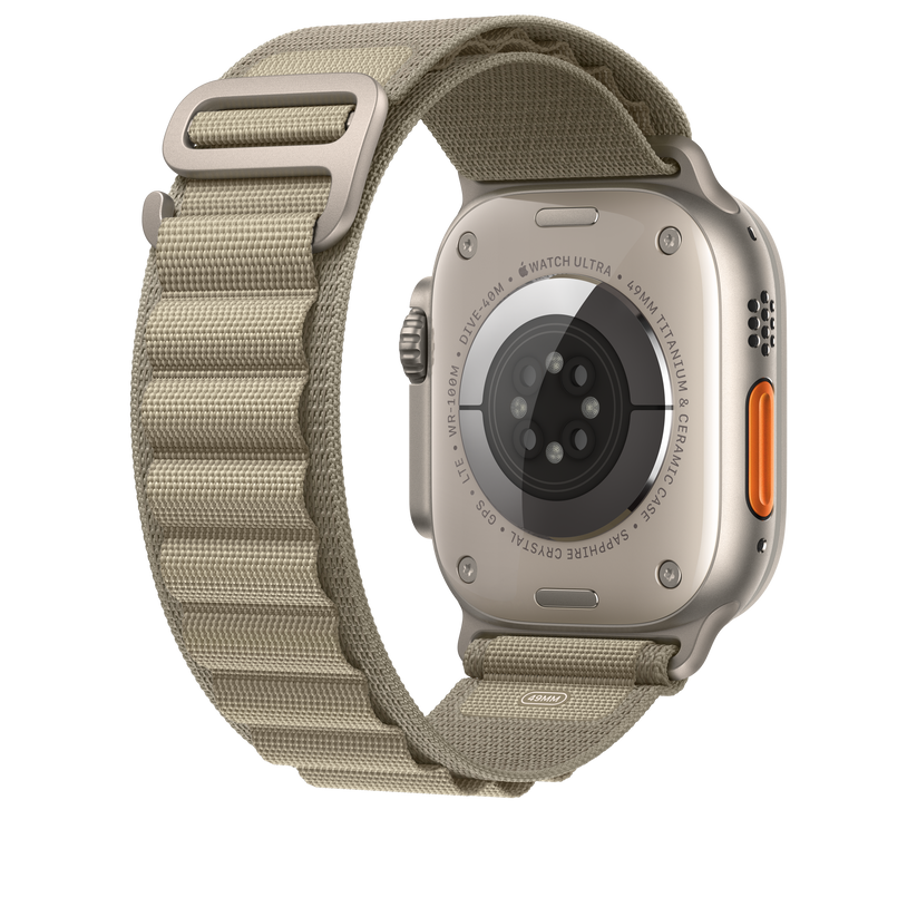 Apple Watch Alpine Loop