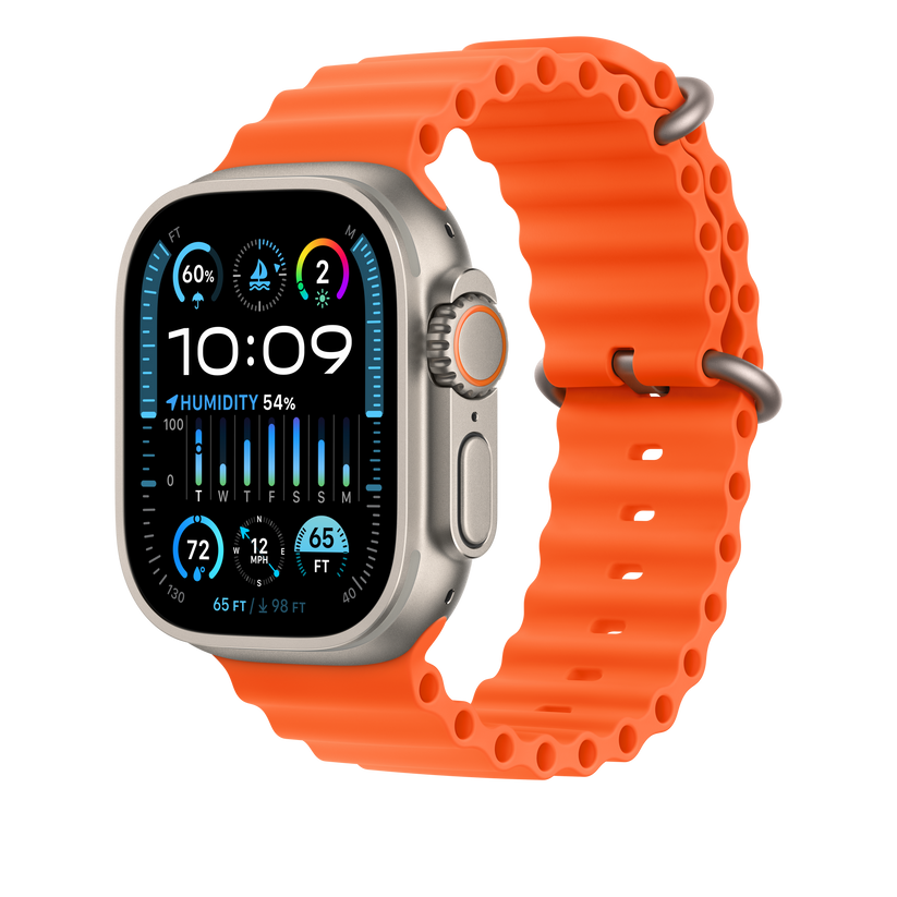 Apple Watch Ocean Band