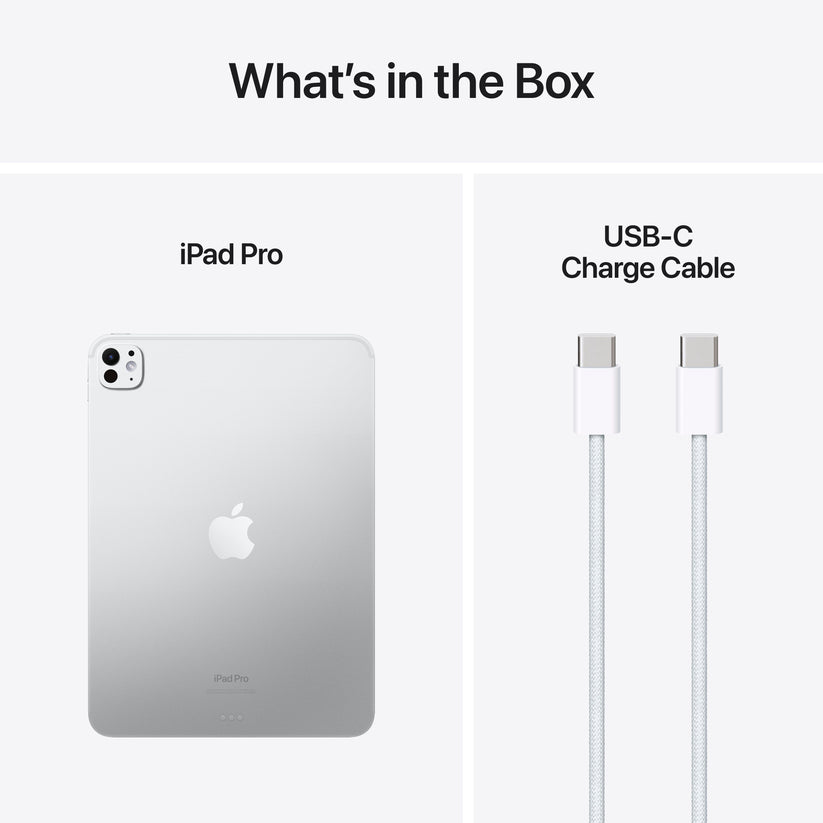 11-inch iPad Pro M4