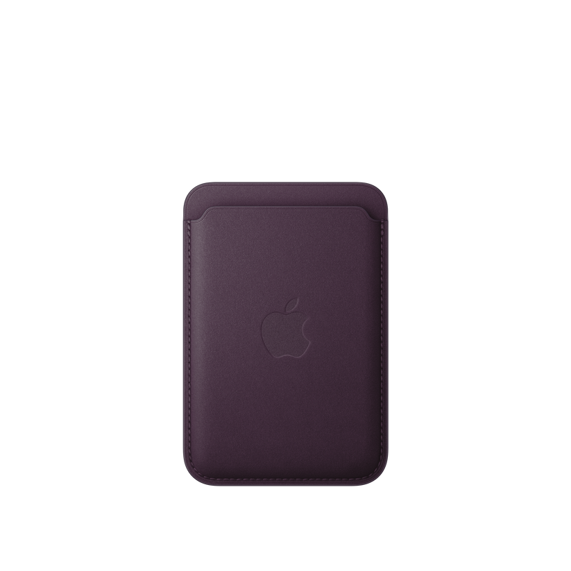 iPhone FineWoven Wallet with MagSafe