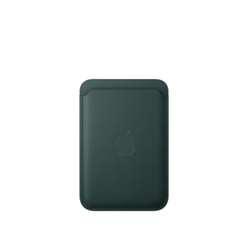 iPhone FineWoven Wallet with MagSafe