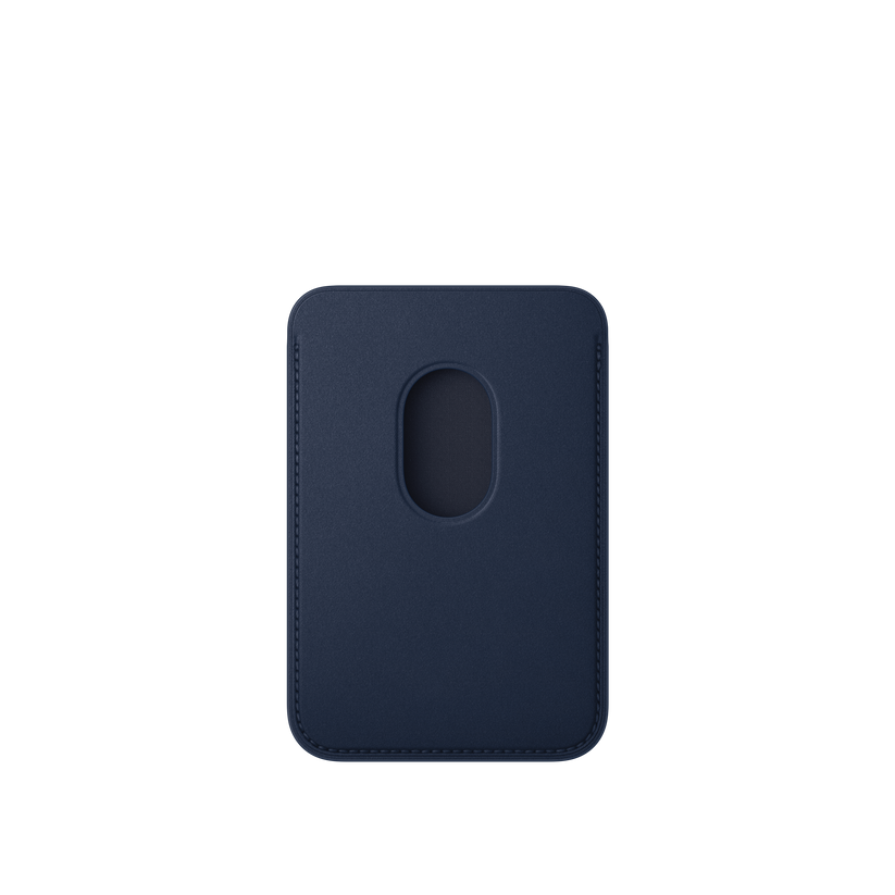 iPhone FineWoven Wallet with MagSafe