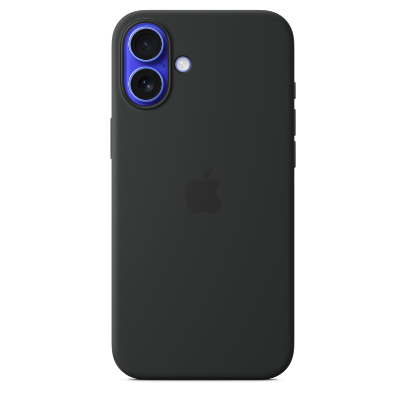 iPhone 16 Plus Silicone Case with MagSafe