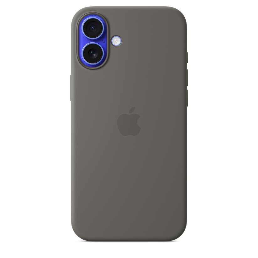 iPhone 16 Plus Silicone Case with MagSafe