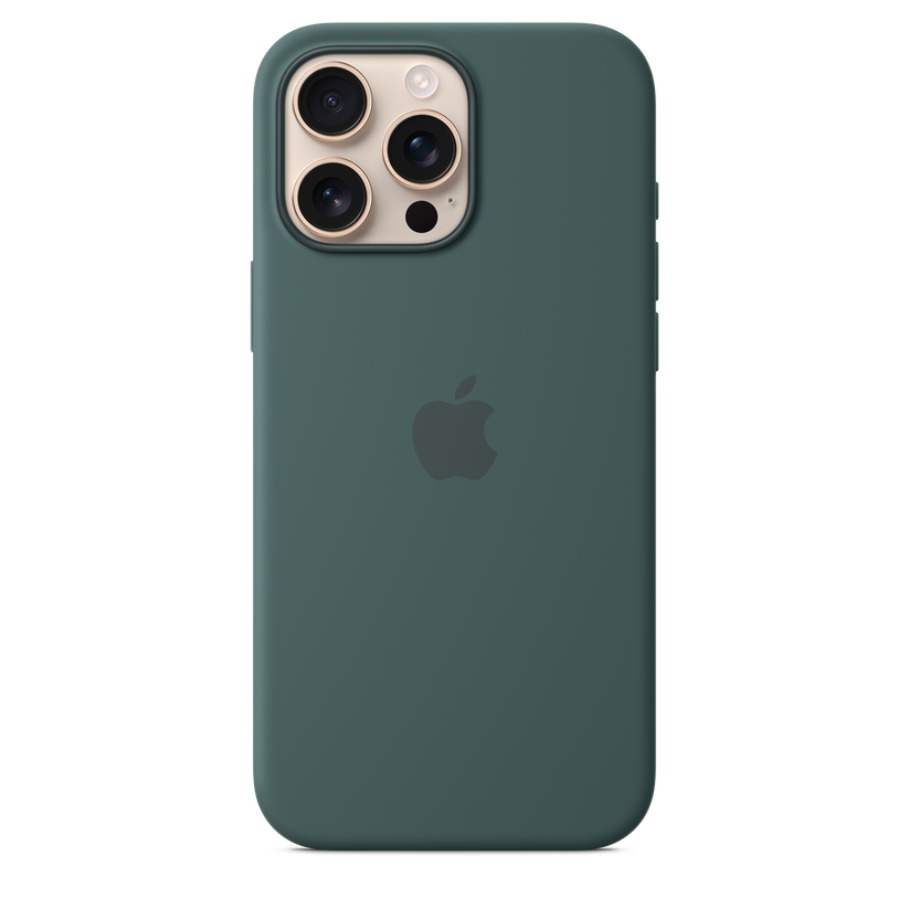 iPhone 16 Pro Max Silicone Case with MagSafe