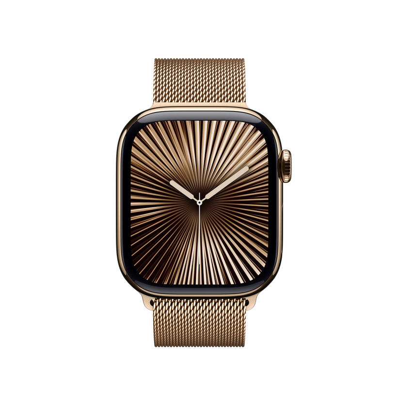 Apple Watch Milanese Loop