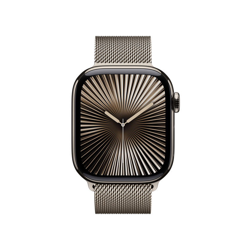 Apple Watch Milanese Loop