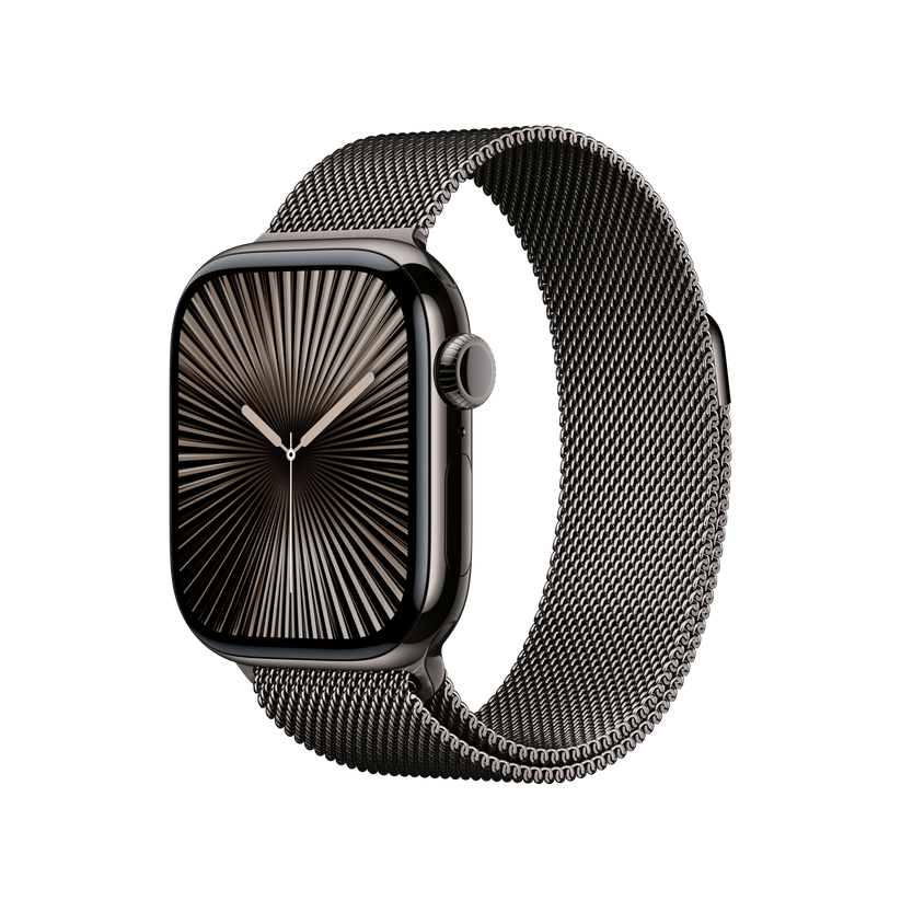 Apple Watch Milanese Loop