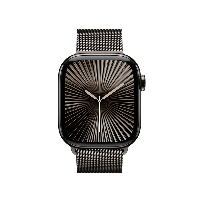 Apple Watch Milanese Loop