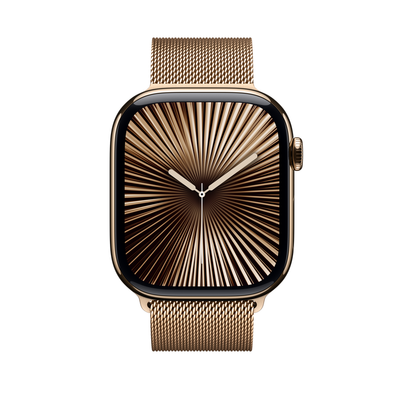 Apple Watch Milanese Loop