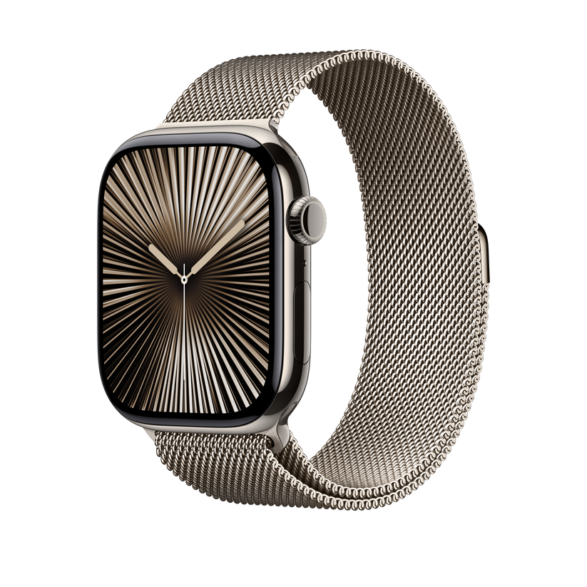 Apple Watch Milanese Loop