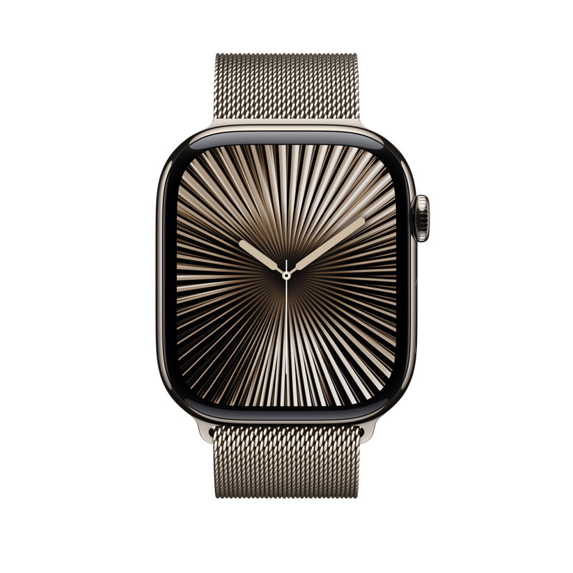 Apple Watch Milanese Loop