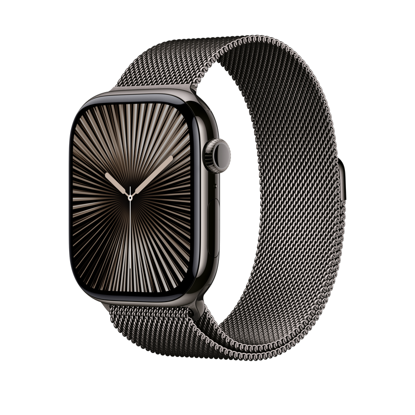 Apple Watch Milanese Loop