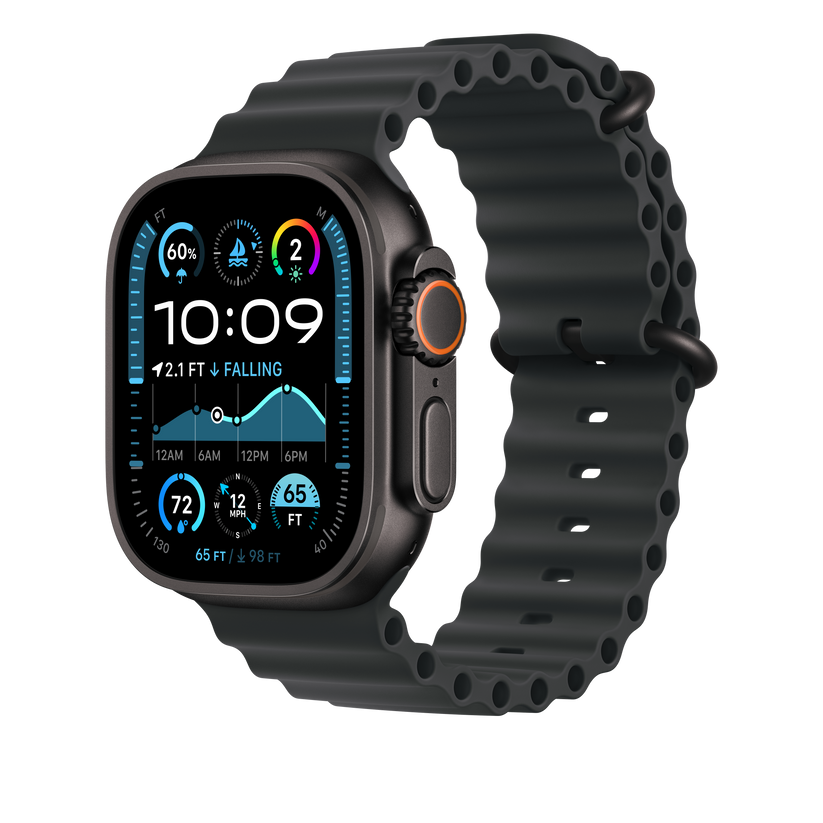 Apple Watch Ocean Band Extension