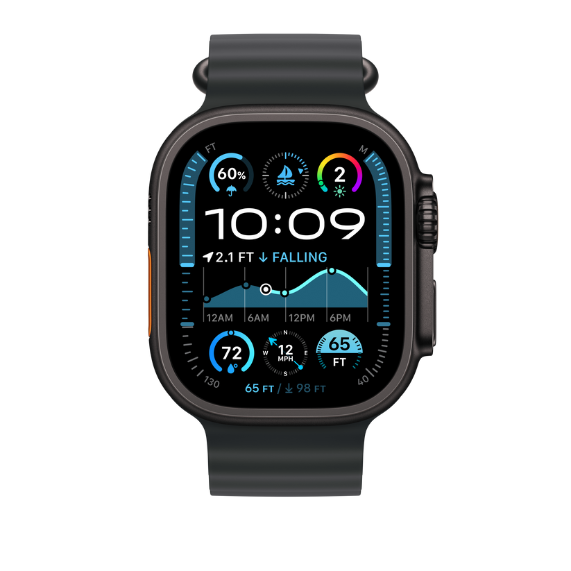 Apple Watch Ocean Band Extension