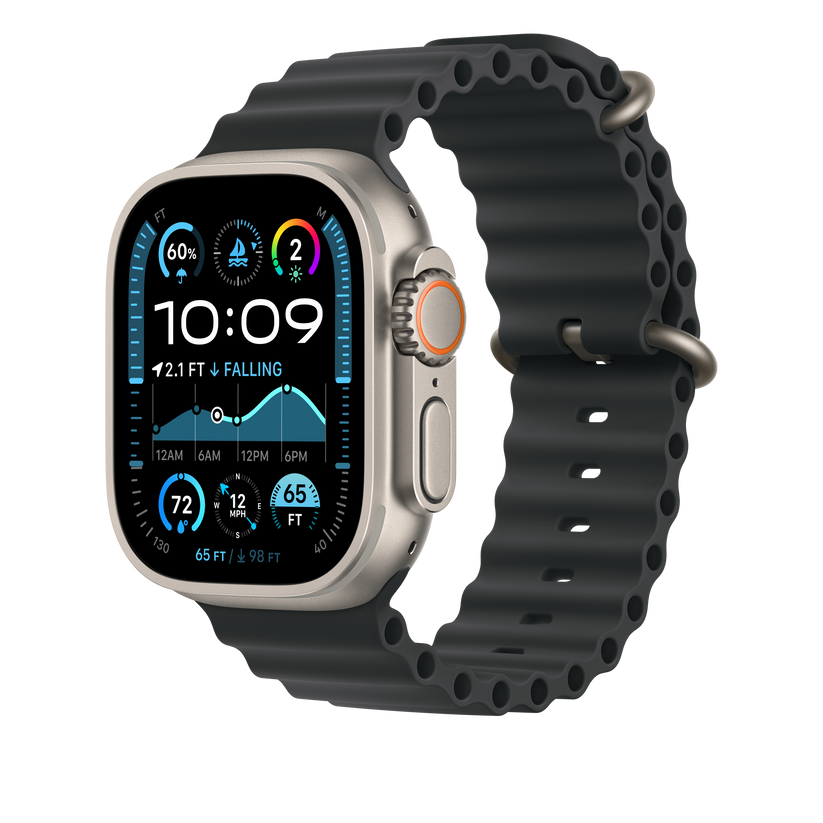 Apple Watch Ocean Band Extension