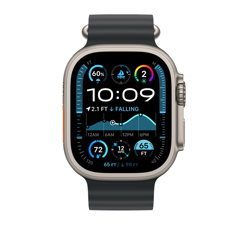 Apple Watch Ocean Band Extension