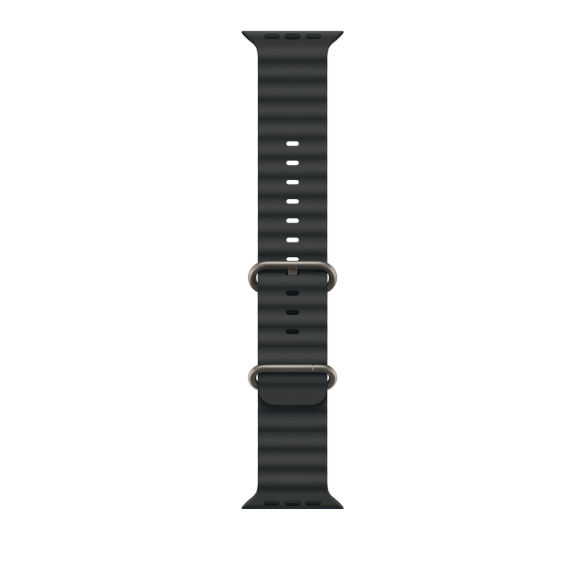 Apple Watch Ocean Band