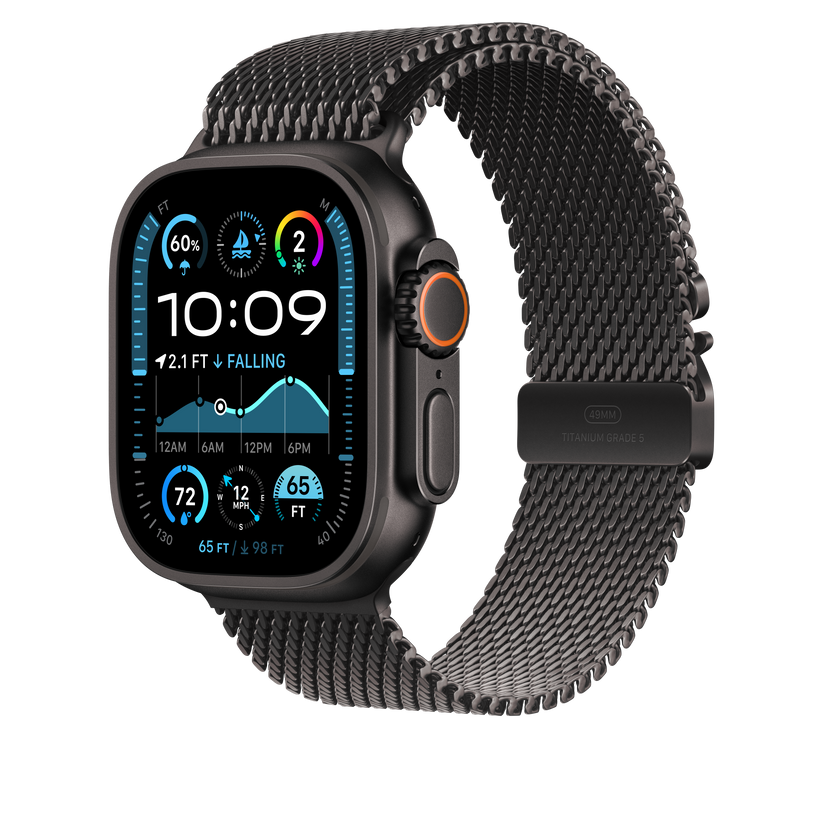 Apple Watch Milanese Loop