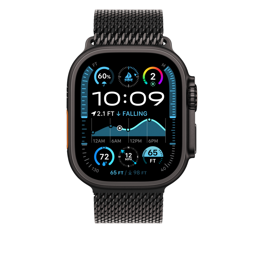 Apple Watch Milanese Loop