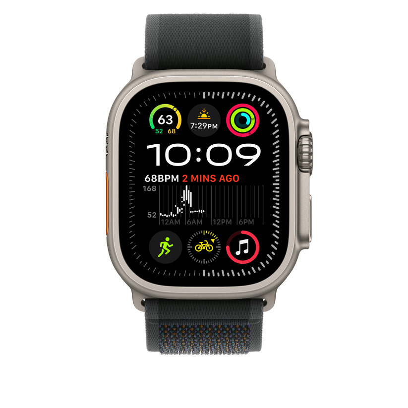 Apple Watch Trail Loop