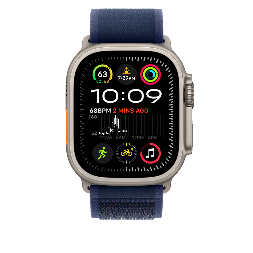 Apple Watch Trail Loop