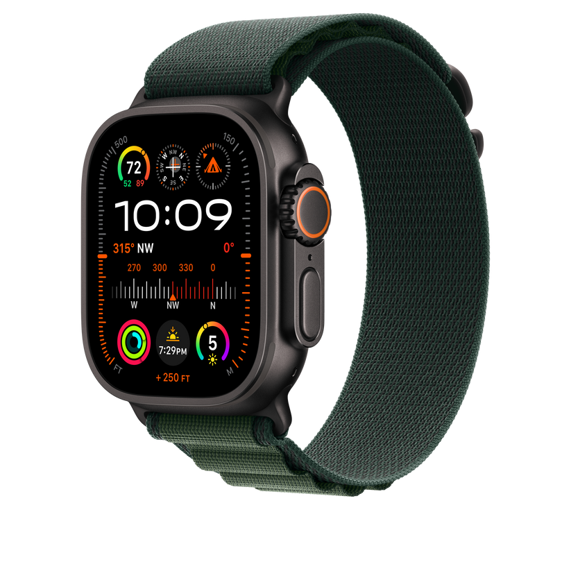 Apple Watch Alpine Loop